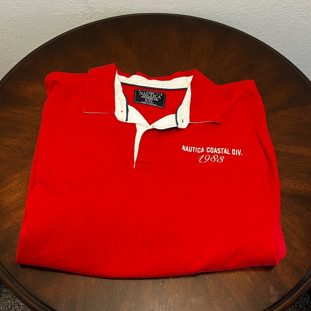Nautica Polo Shirt